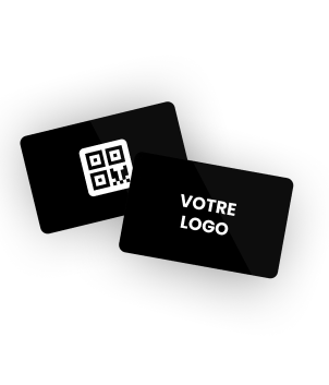 Tarjetas de visita conectadas