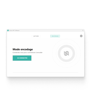 Software de codificación NFC